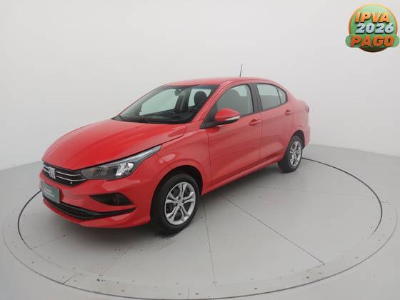 FIAT CRONOS 1.0 FIREFLY FLEX DRIVE MANUAL